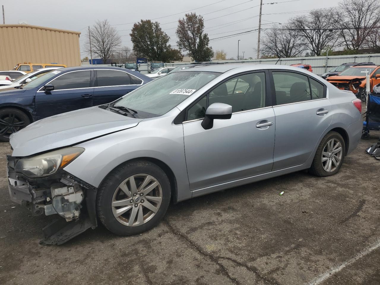 2015 Subaru Impreza - Image 1