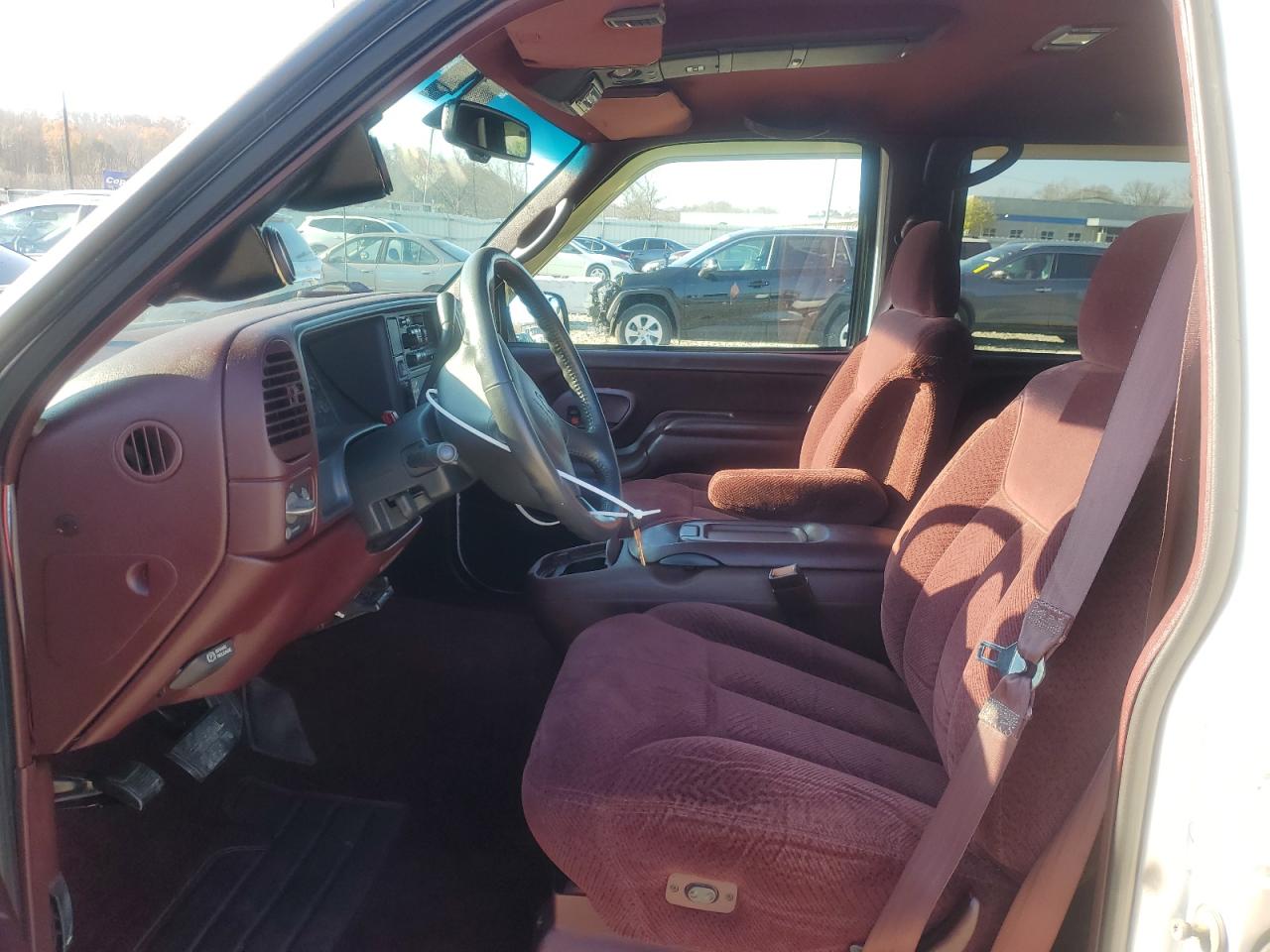 1996 Chevrolet GMT-400 - Image 7