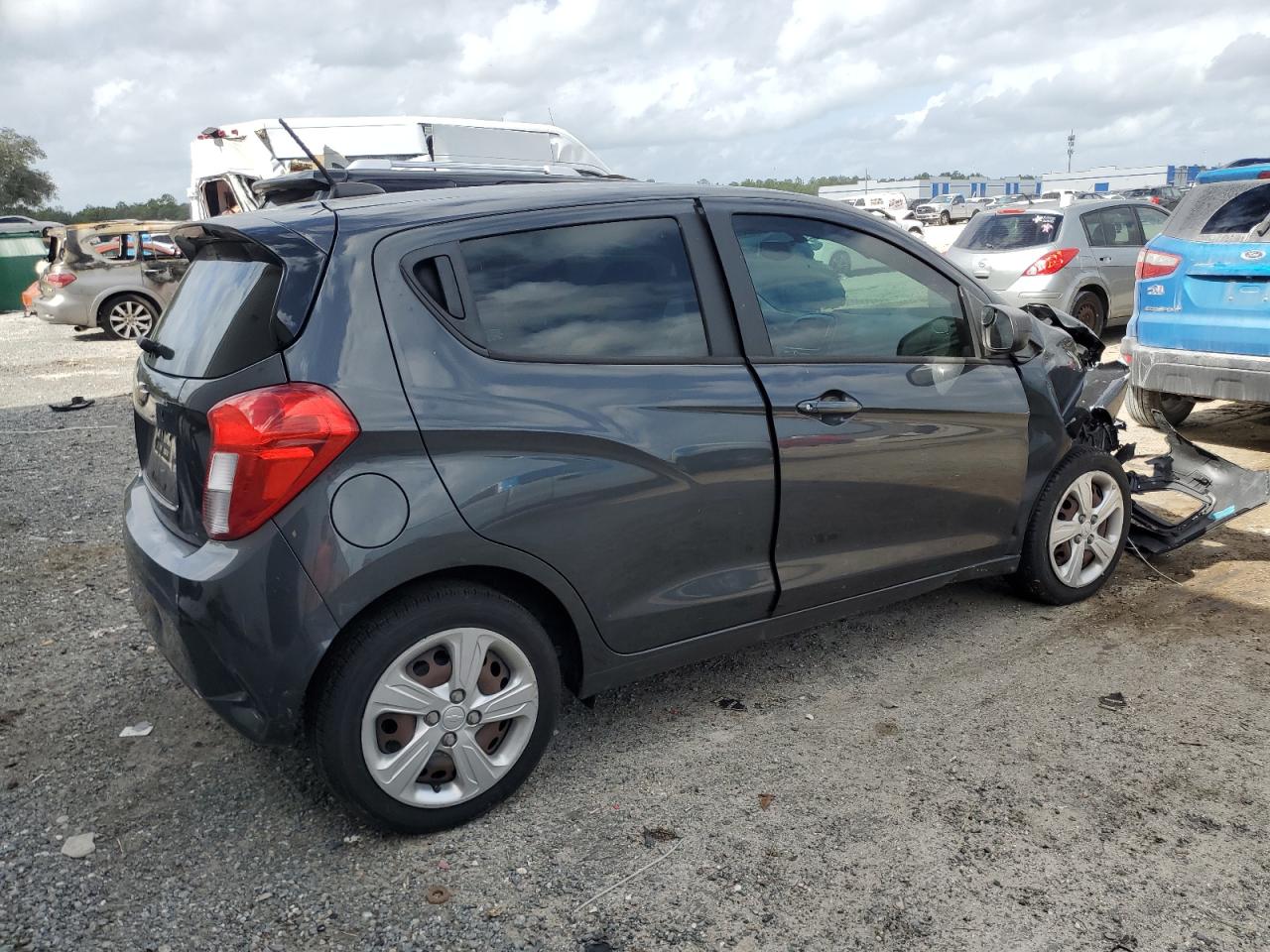 2020 Chevrolet Spark - Image 3