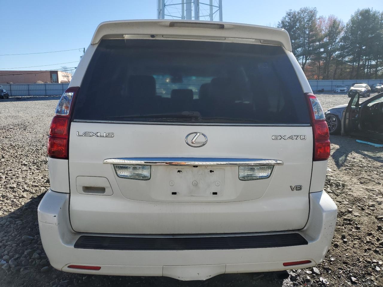 2008 Lexus Gx 470 VIN: JTJBT20X080169274 Lot: 79396464