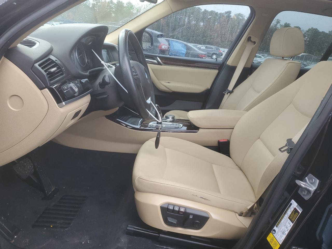2017 BMW X3 - Image 7