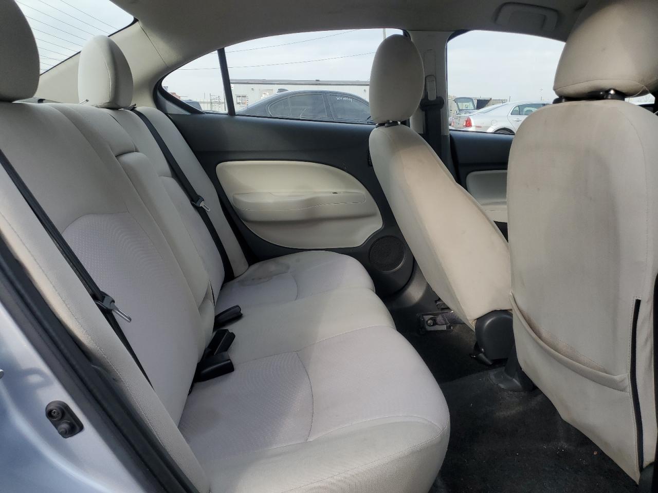 2019 Mitsubishi Mirage - Image 10