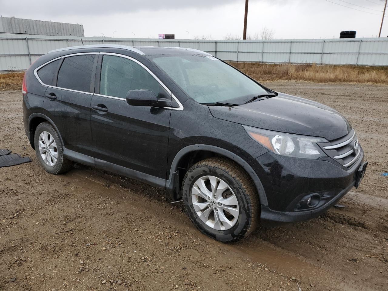 VIN 2HKRM4H7XDH656249 2013 HONDA CRV no.4