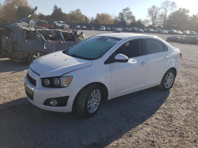 2013 Chevrolet Sonic Lt en Venta en Madisonville, TN - Minor Dent/Scratches