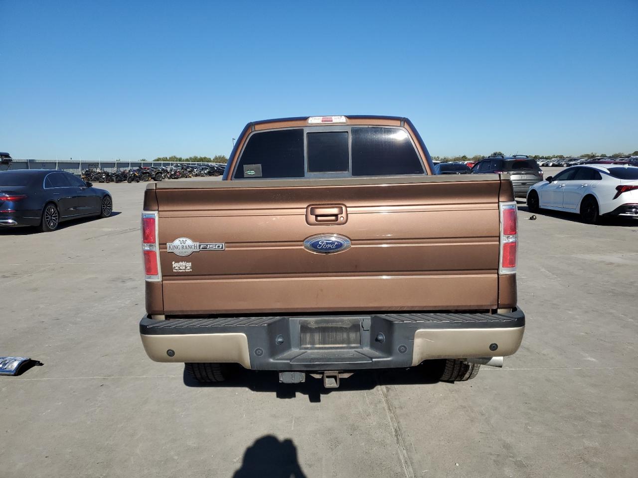 2012 Ford F-150 - Image 6