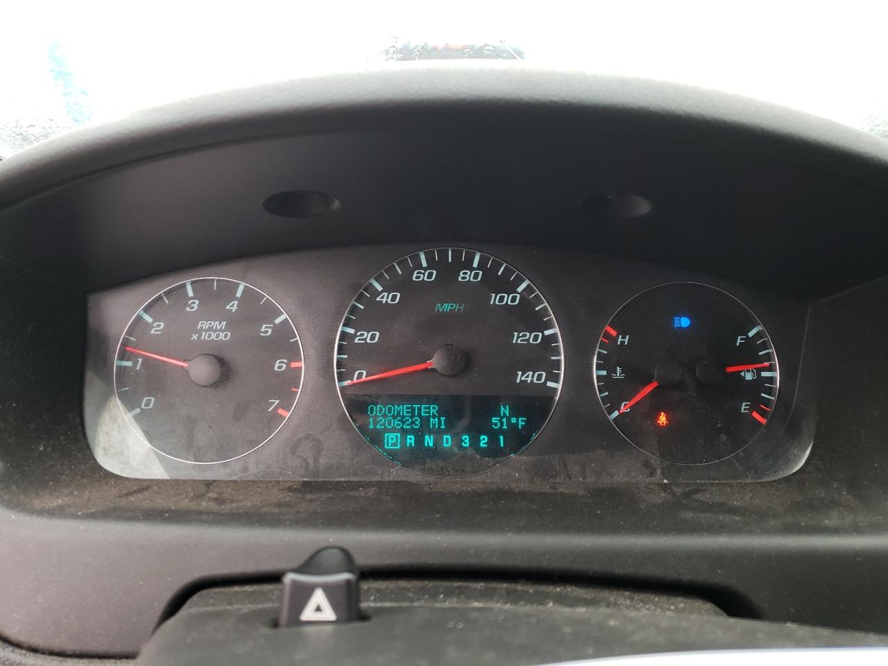 2006 Chevrolet Impala - Image 9