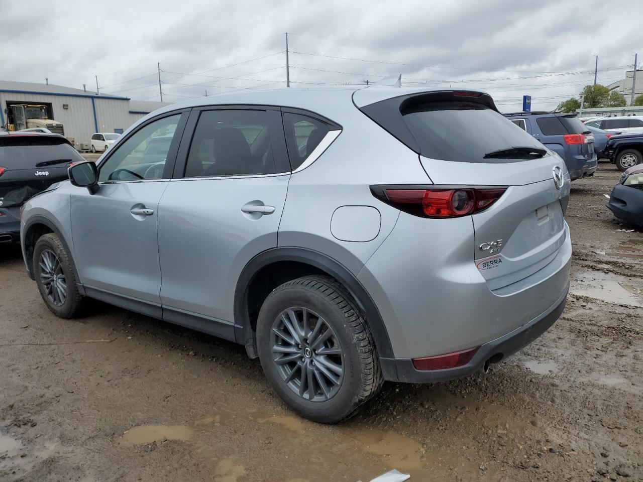 2021 Mazda CX-5 - Image 2