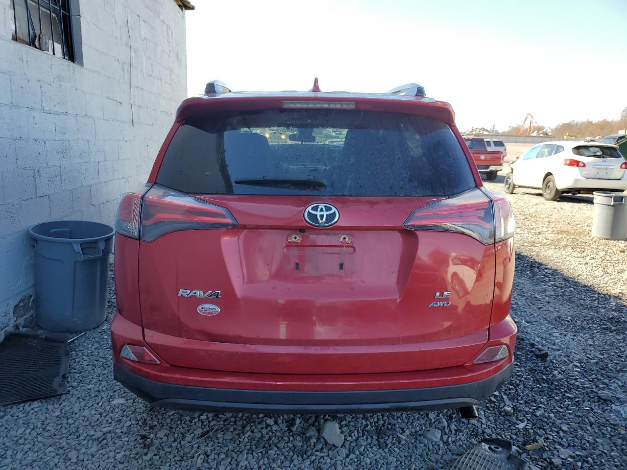 2017 Toyota Rav4 Le VIN: JTMBFREV8HJ123759 Lot: 78603274