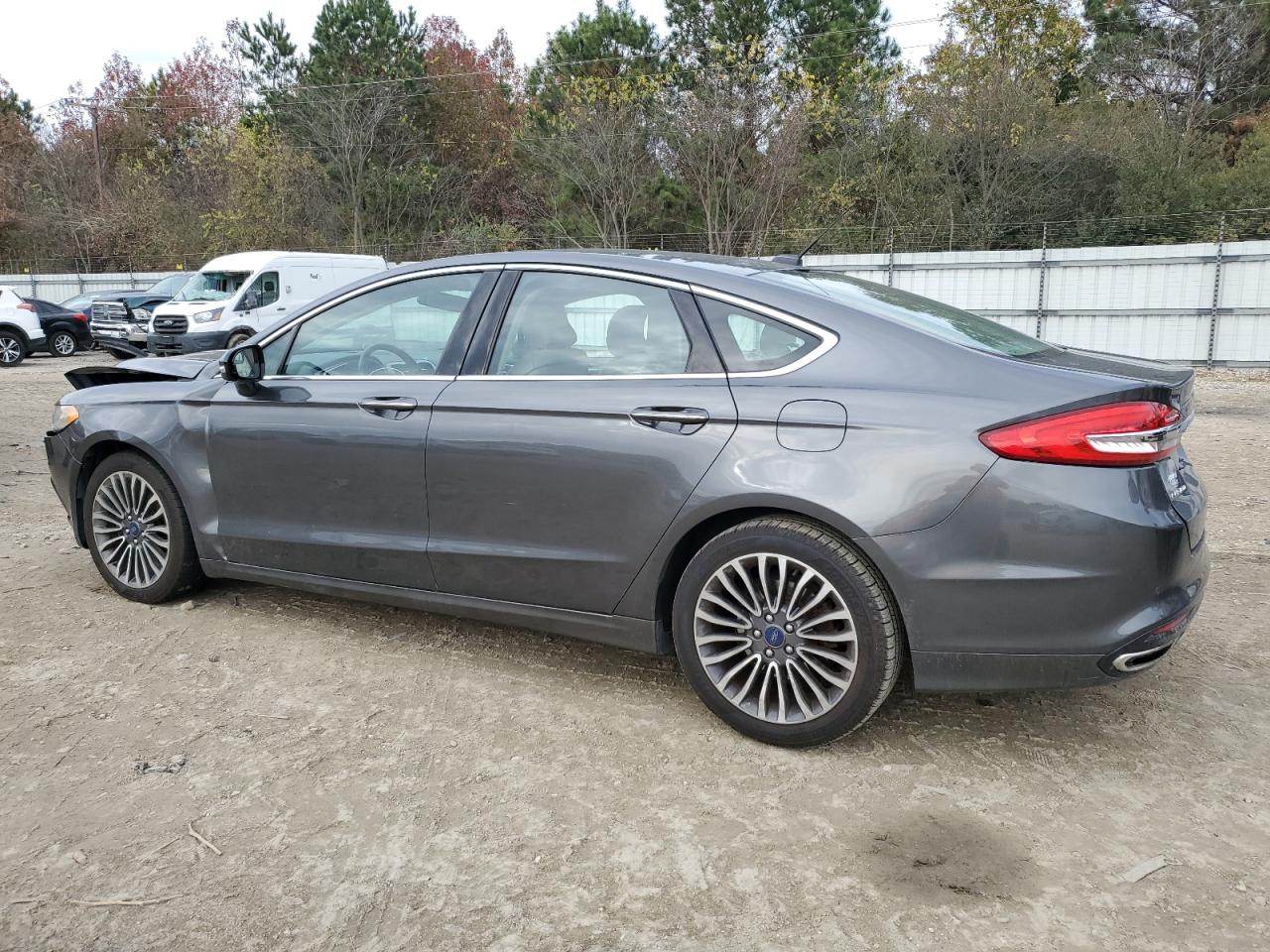 2017 Ford Fusion - Image 2