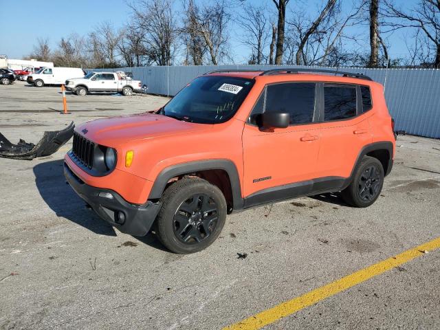 2018 Jeep Renegade Sport