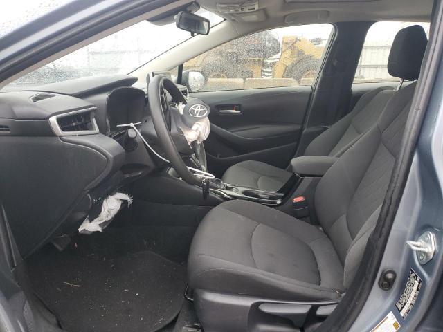  TOYOTA COROLLA 2021 Szary