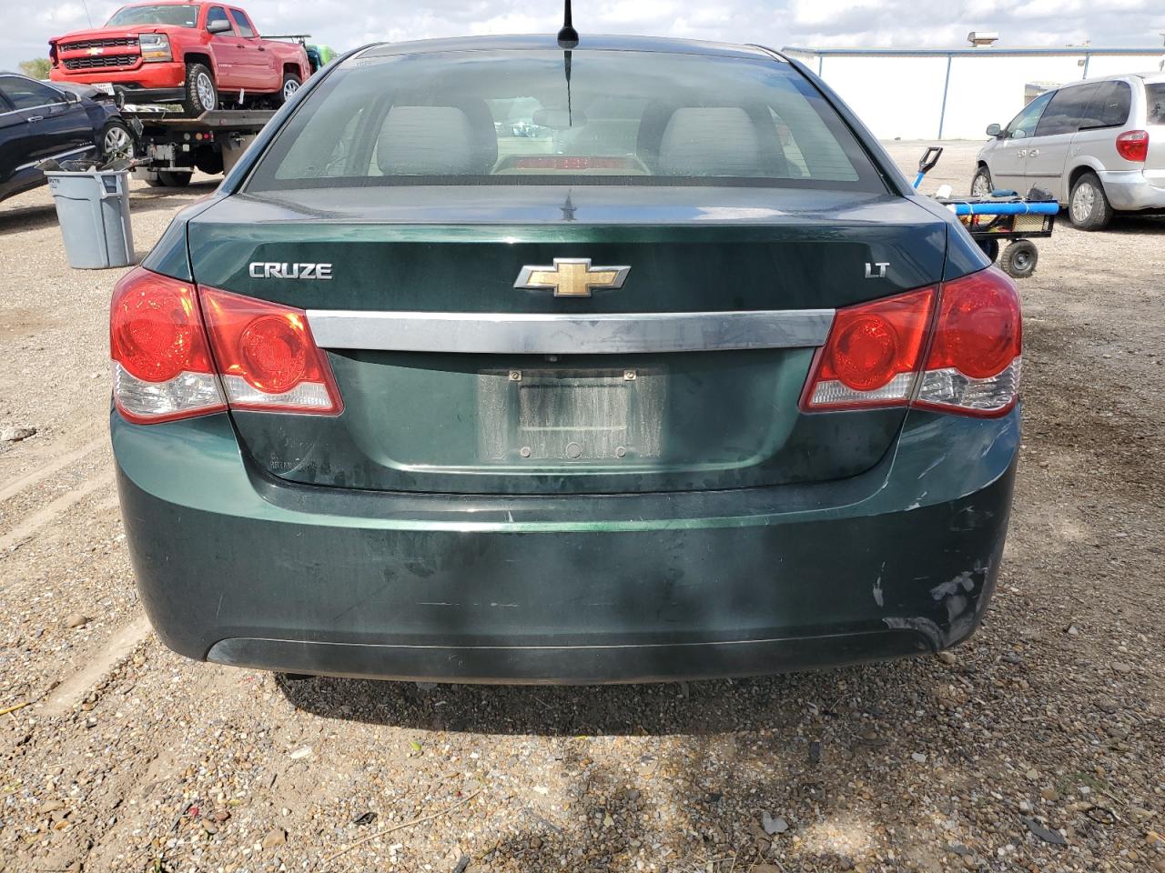 2014 Chevrolet Cruze Lt VIN: 1G1PC5SB5E7264873 Lot: 80206064