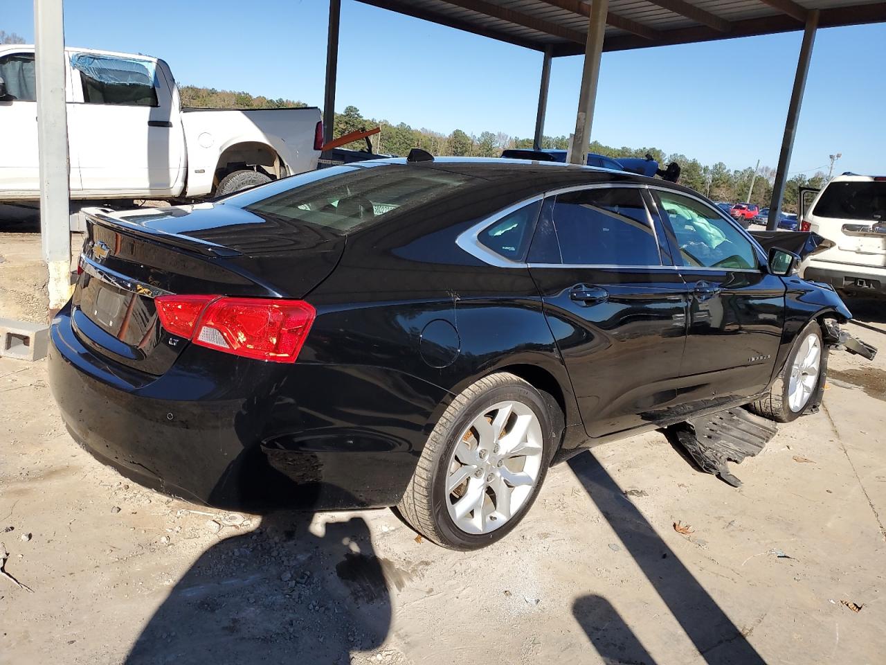 2014 Chevrolet Impala Lt VIN: 2G1125S30E9112838 Lot: 80963794