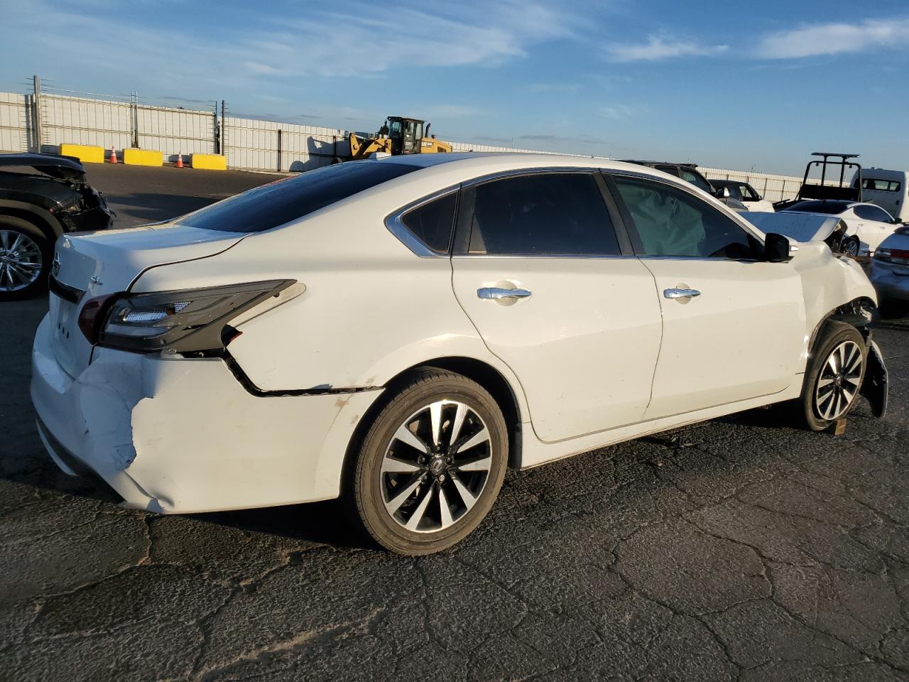 2018 Nissan Altima - Image 3