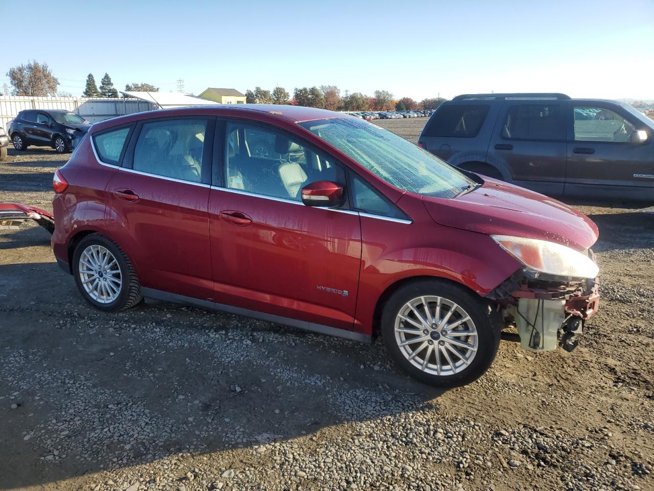 2014 Ford C-MAX - Image 4