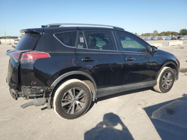  TOYOTA RAV4 2017 Black