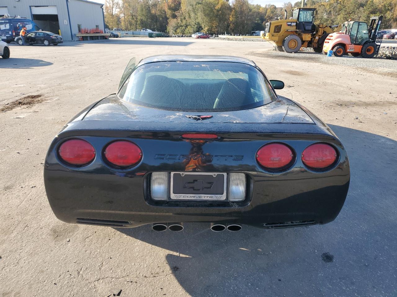 2002 Chevrolet Corvette - Image 6