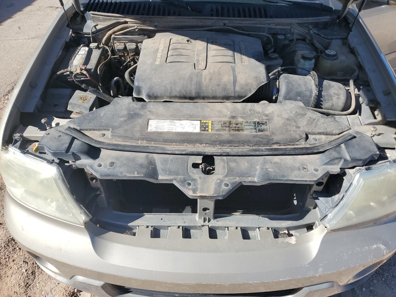 2004 Lincoln Navigator VIN: 5LMFU28R24LJ14513 Lot: 83658974