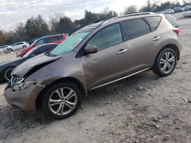 2012 Nissan Murano S იყიდება Madisonville-ში, TN - Front End