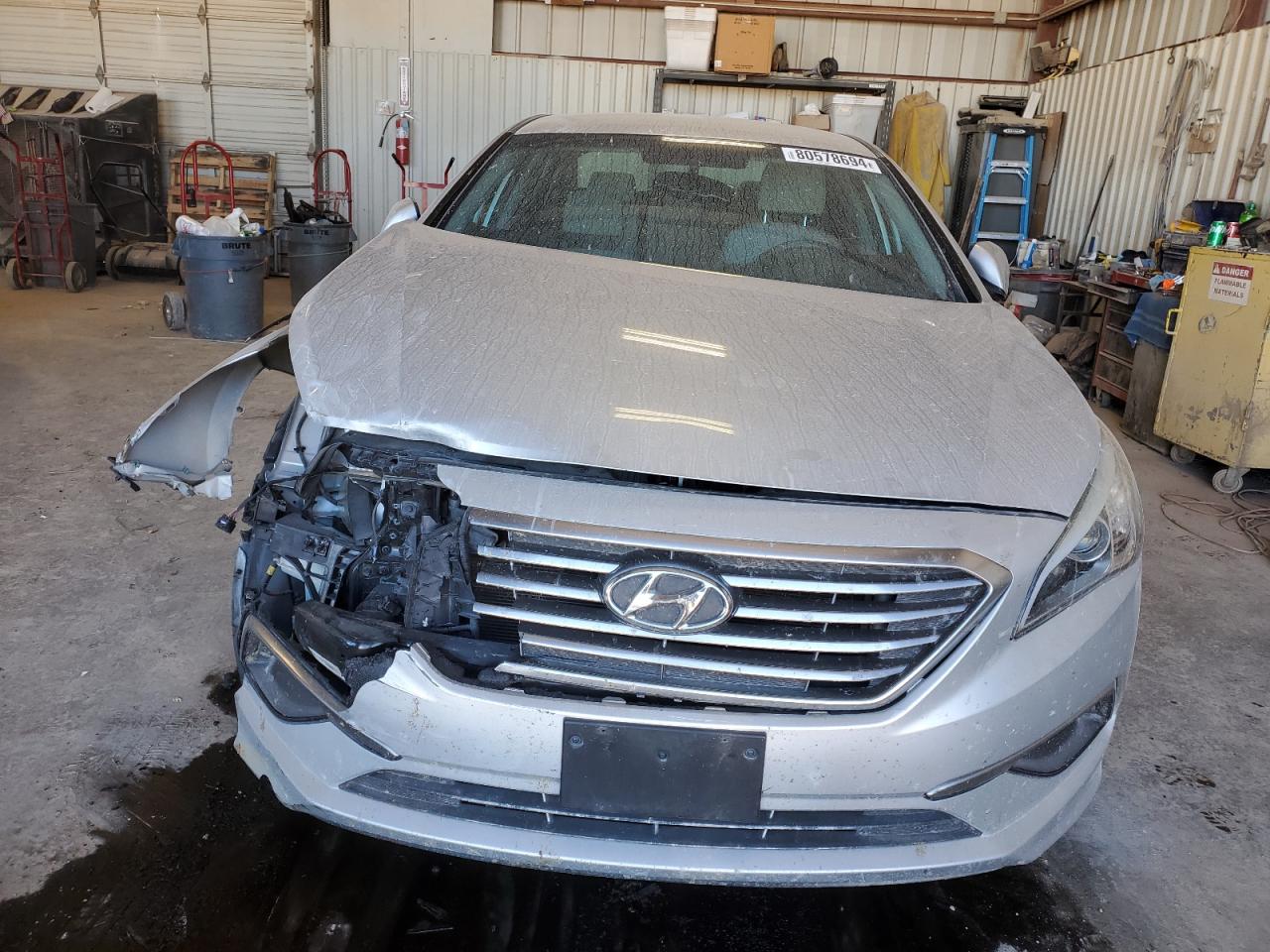 VIN 5NPE24AF5GH327730 2016 HYUNDAI SONATA no.5