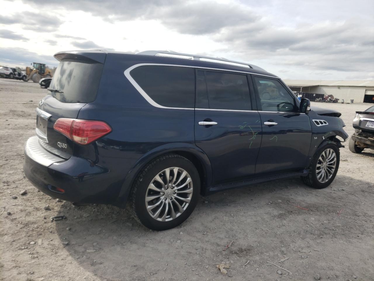 2017 Infiniti QX80 - Image 3
