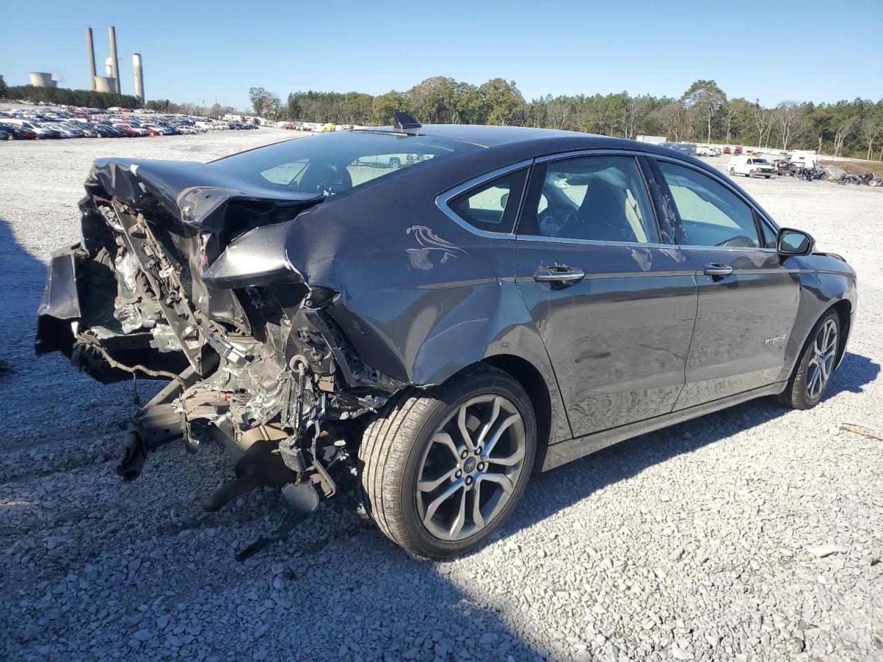 2019 Ford Fusion - Image 3