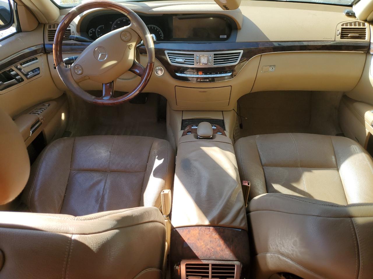 2007 Mercedes-Benz S-klasse - Image 8