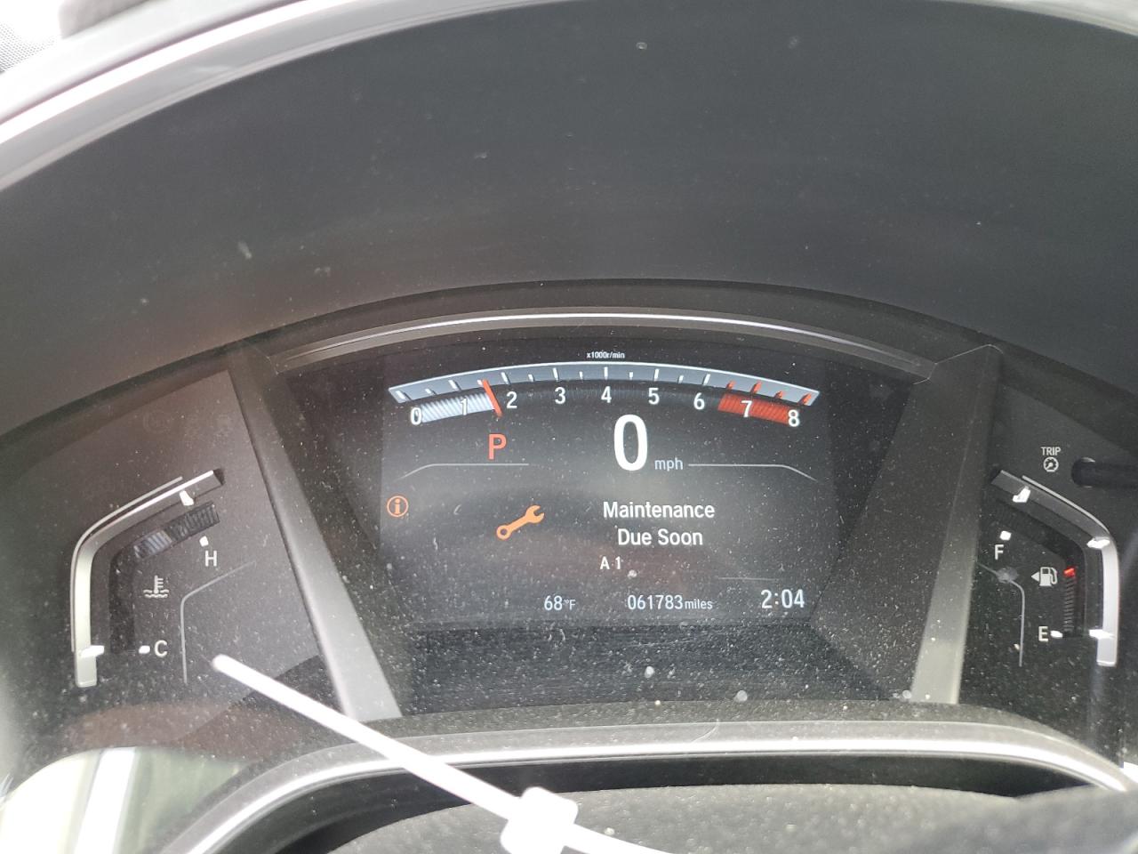 2019 Honda CR-V - Image 9