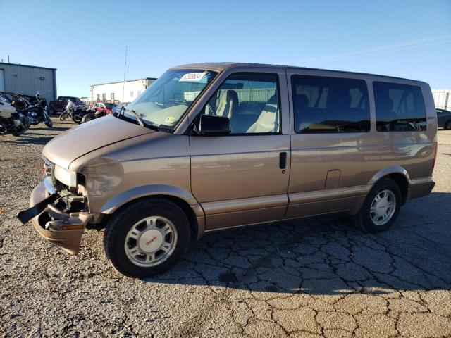 2003 Gmc Safari Xt