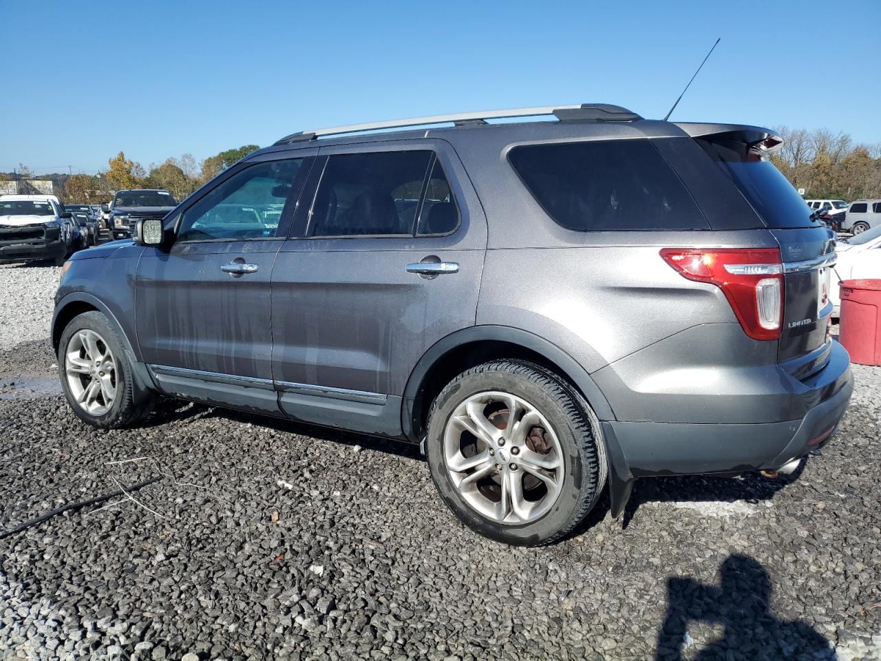2012 Ford Explorer - Image 2