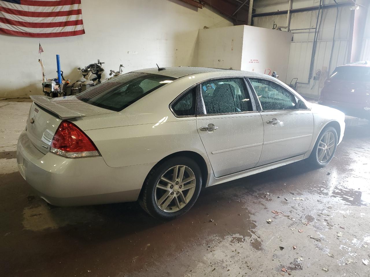 2014 Chevrolet Impala - Image 3