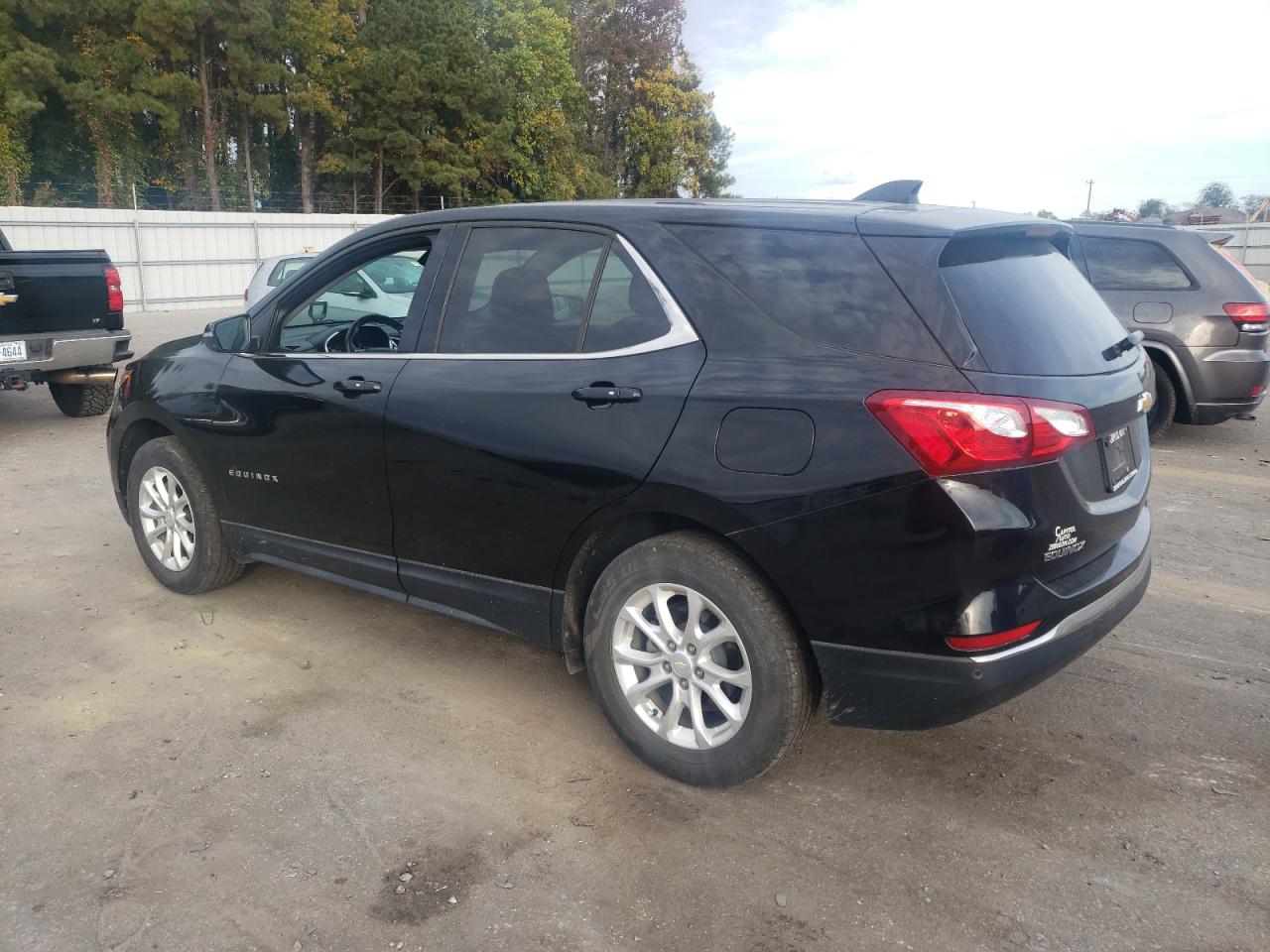 2019 Chevrolet Equinox Lt VIN: 2GNAXUEV1K6181462 Lot: 79094364