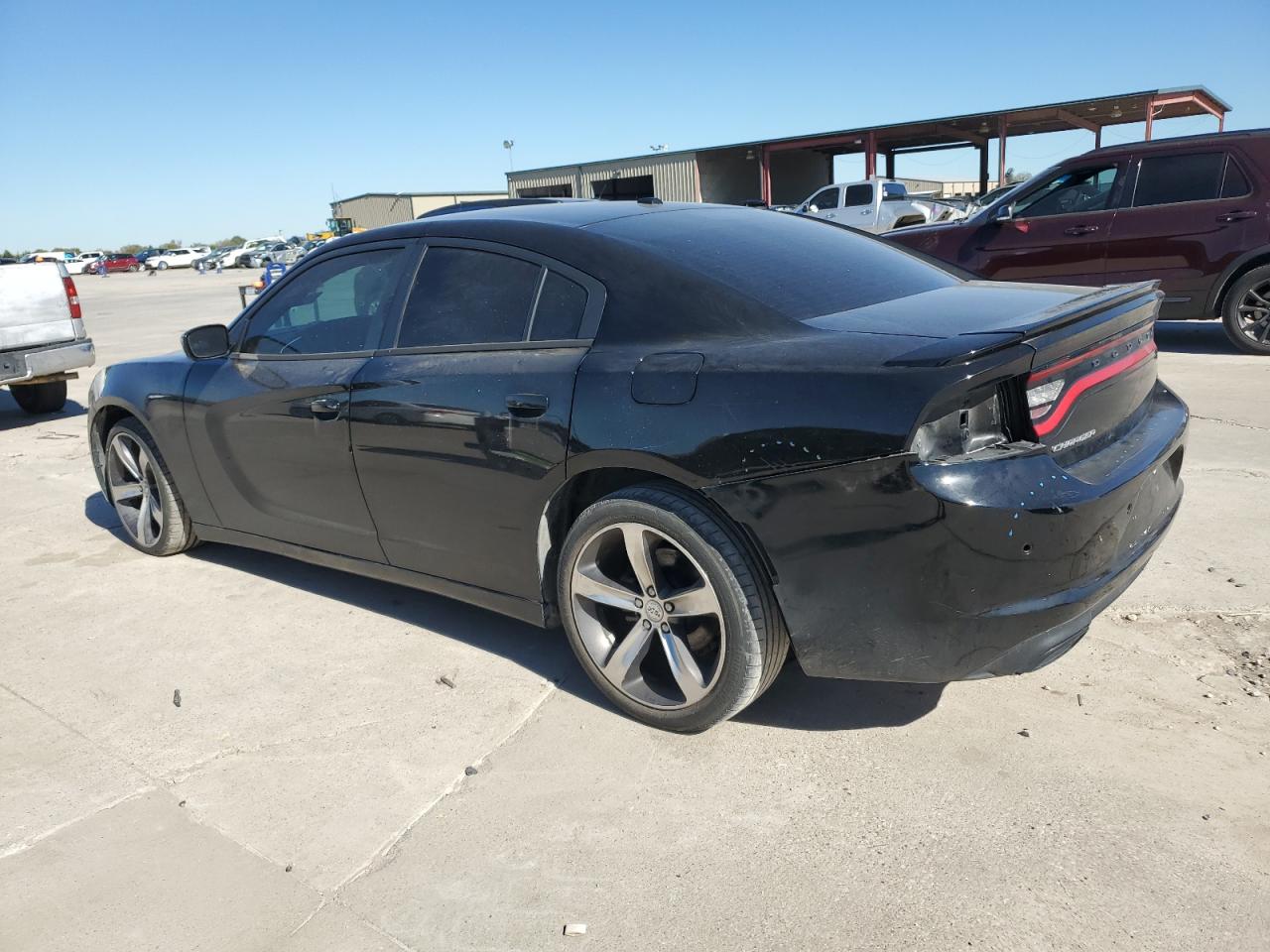 2015 Dodge Charger - Image 2