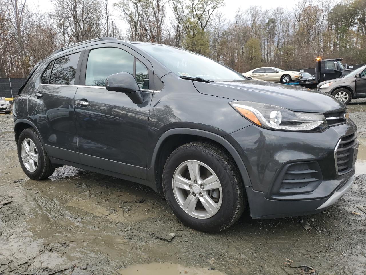 2018 Chevrolet Trax - Image 4