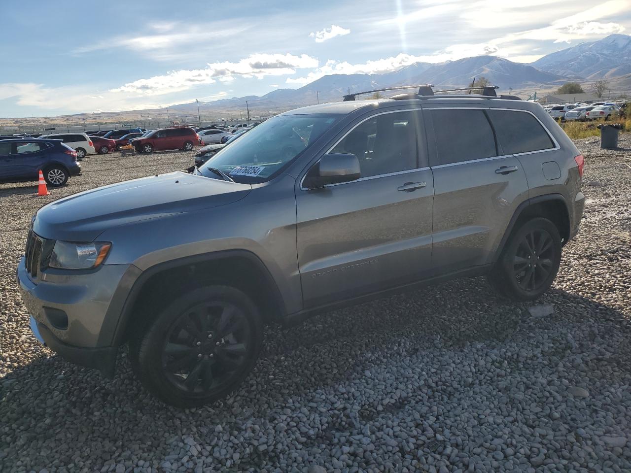 2013 Jeep Grand Cherokee - Image 1