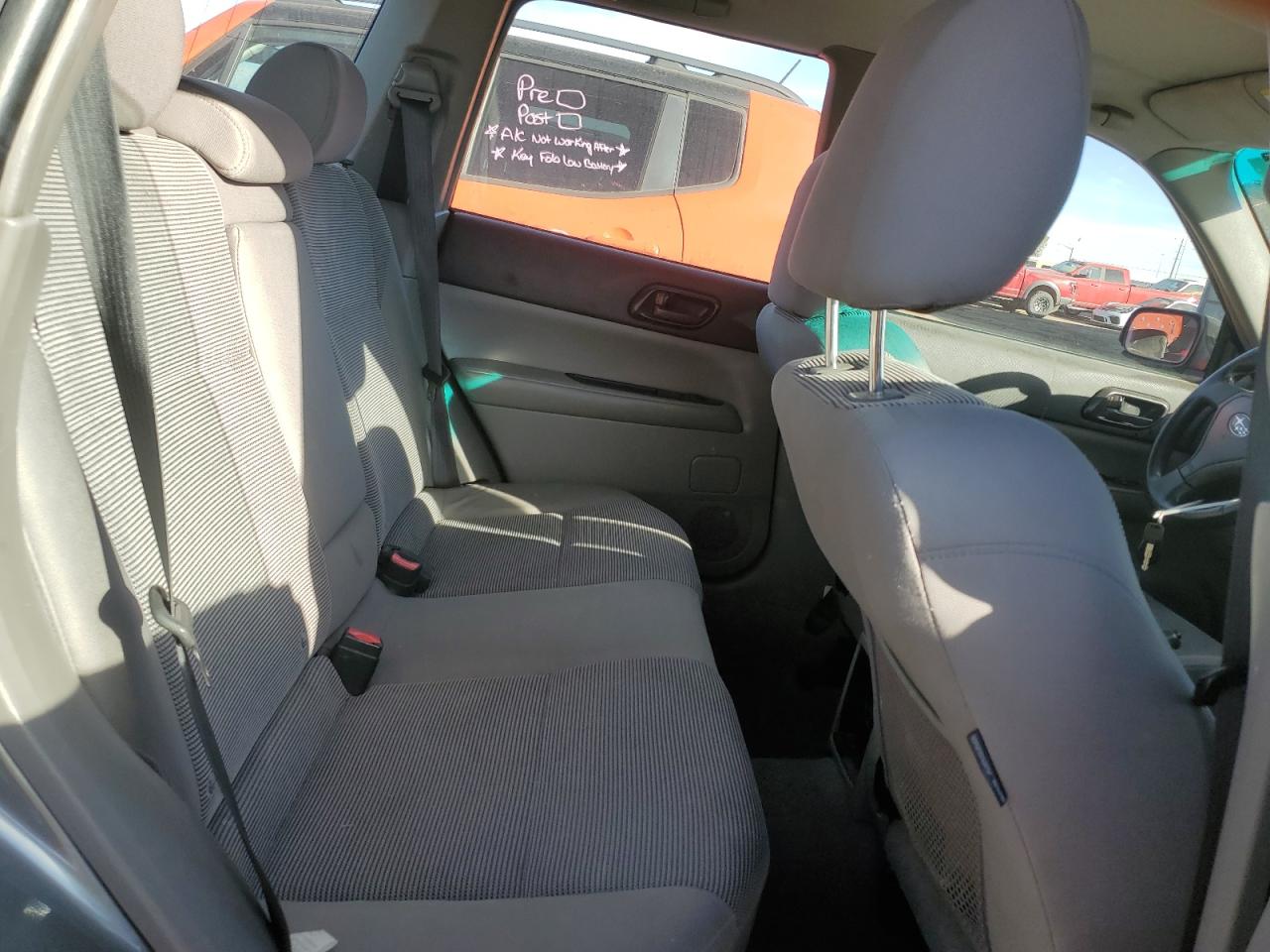 2007 Subaru Forester - Image 11