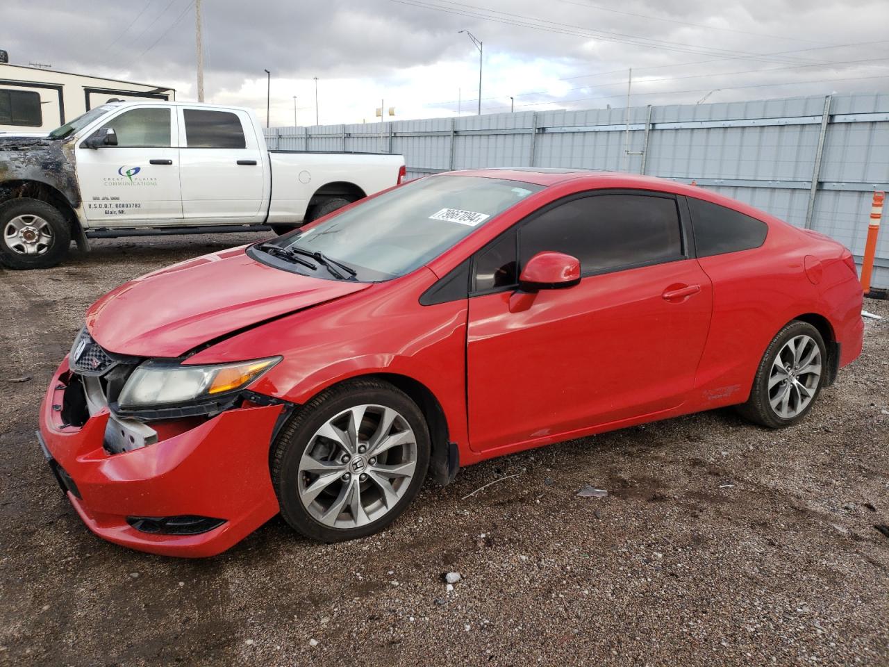 2012 Honda Civic - Image 1