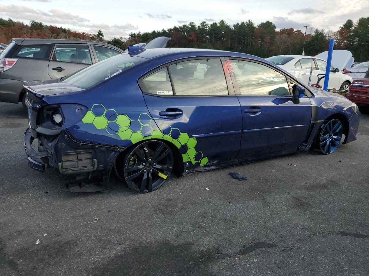 2016 Subaru WRX - Image 3