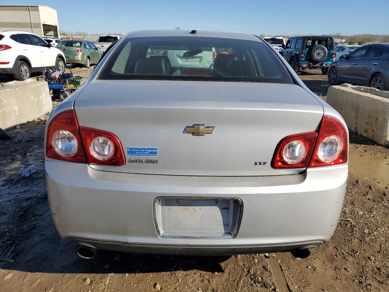 2009 Chevrolet Malibu Ltz VIN: 1G1ZK57759F134801 Lot: 80971594