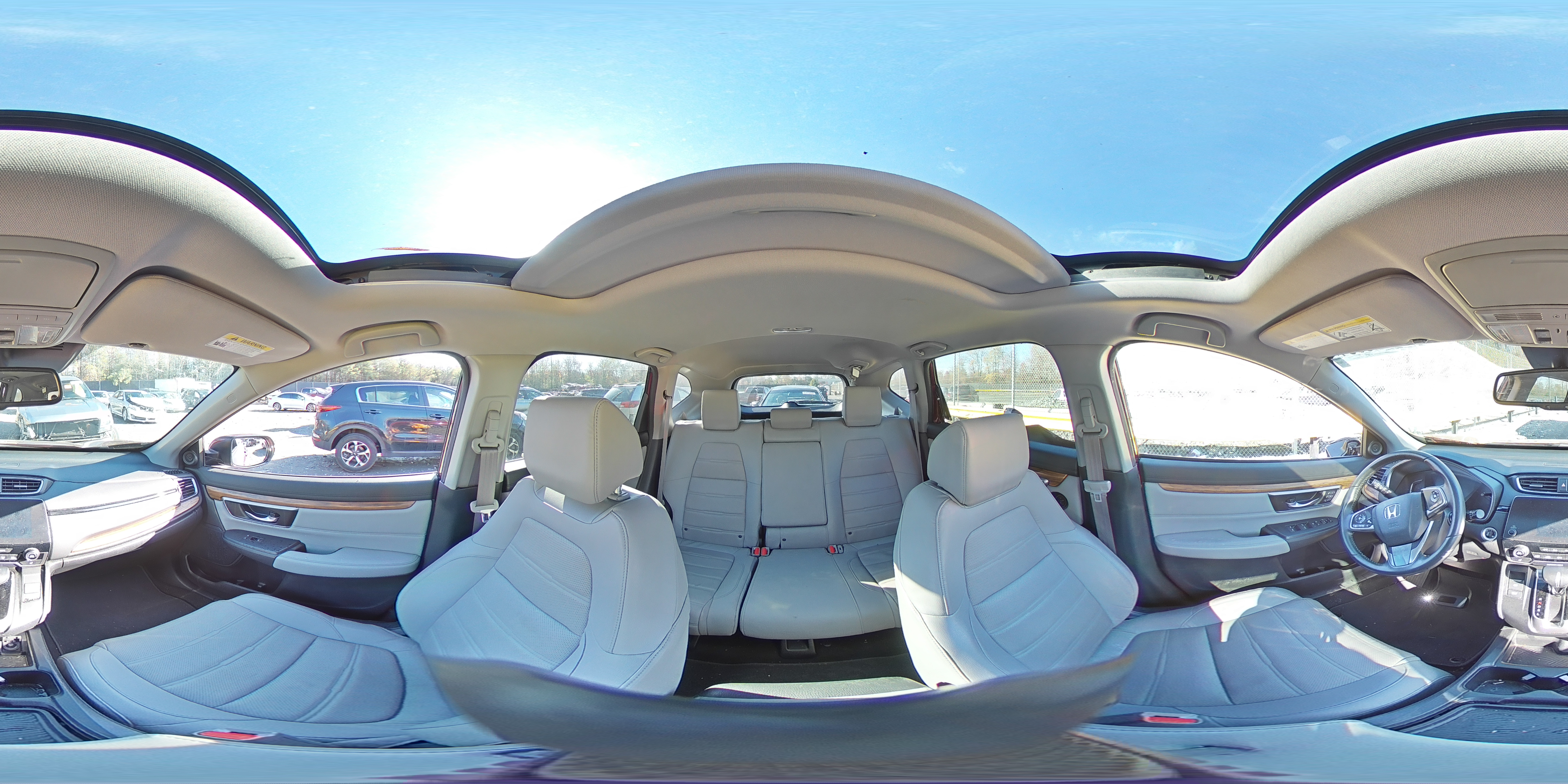 2017 Honda CR-V - Image 13