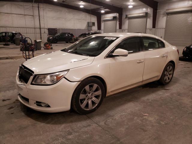 2010 Buick Lacrosse Cxs