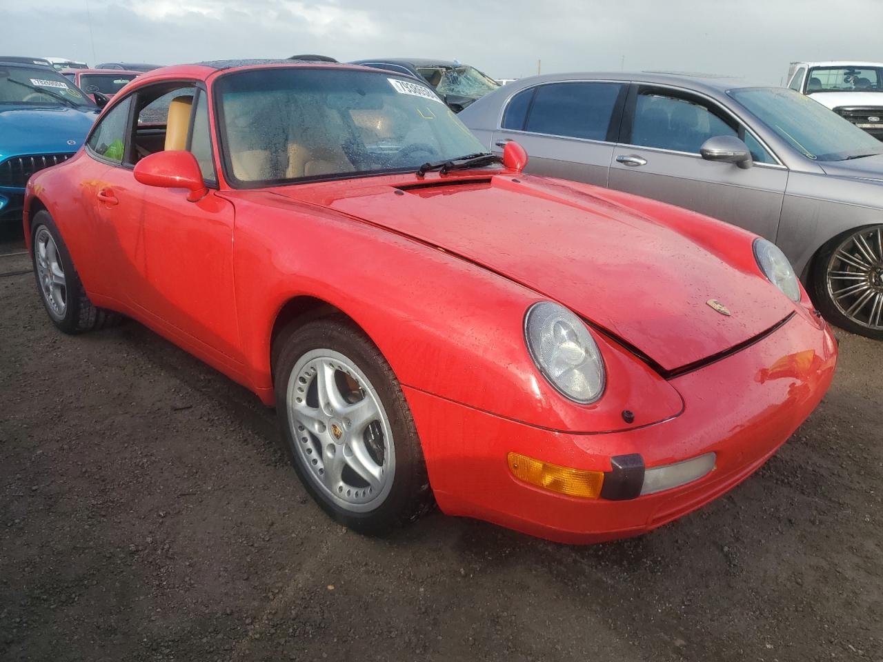 1996 Porsche 911 - Image 4