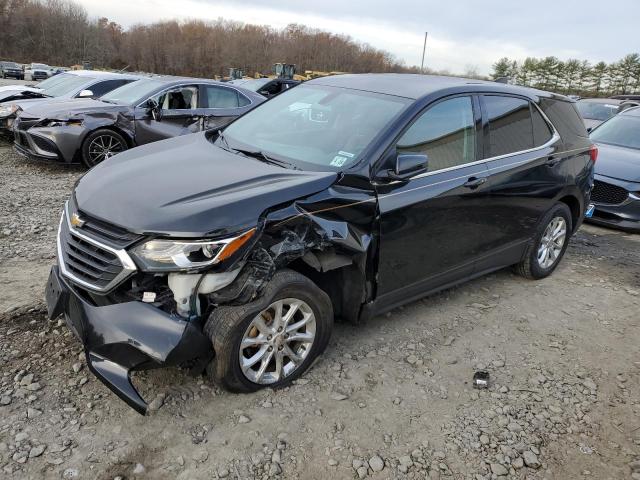  CHEVROLET EQUINOX 2018 Black