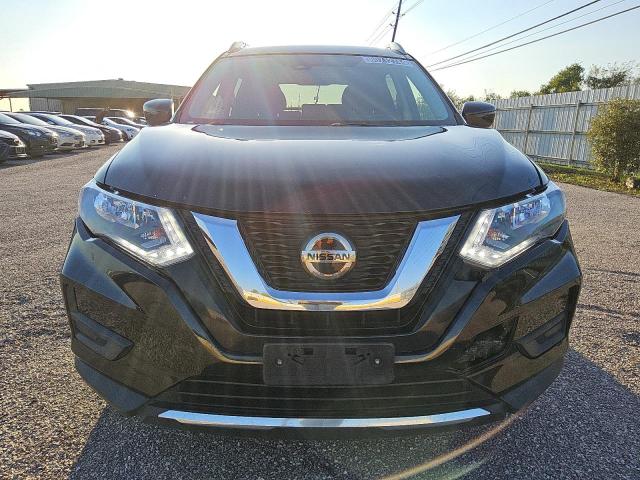  NISSAN ROGUE 2020 Black