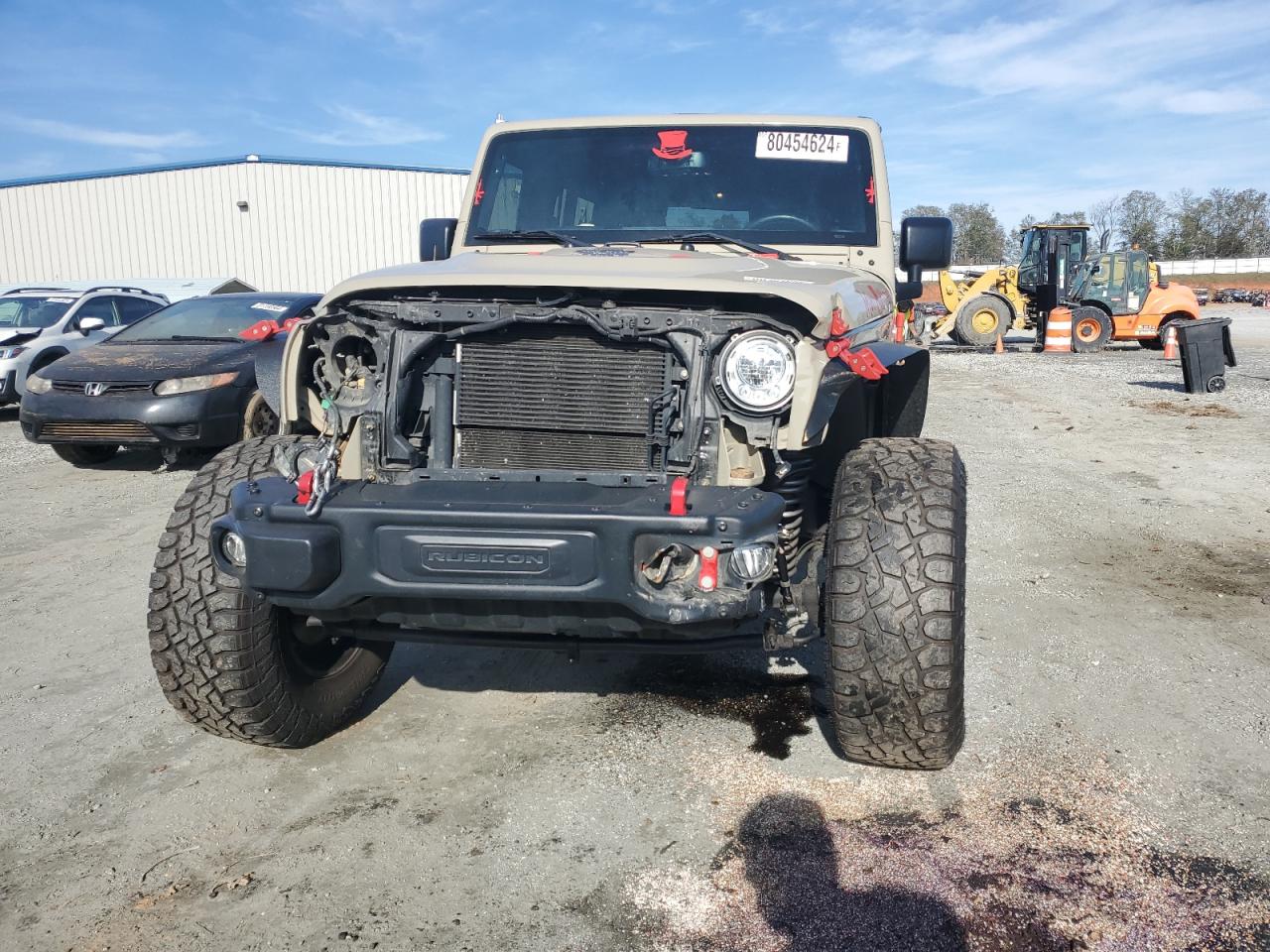 2017 Jeep Wrangler - Image 5