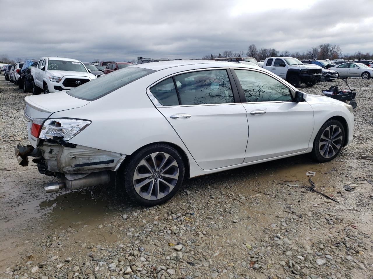 2014 Honda Accord - Image 3