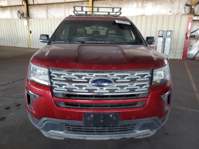  FORD EXPLORER 2019 Бургунді