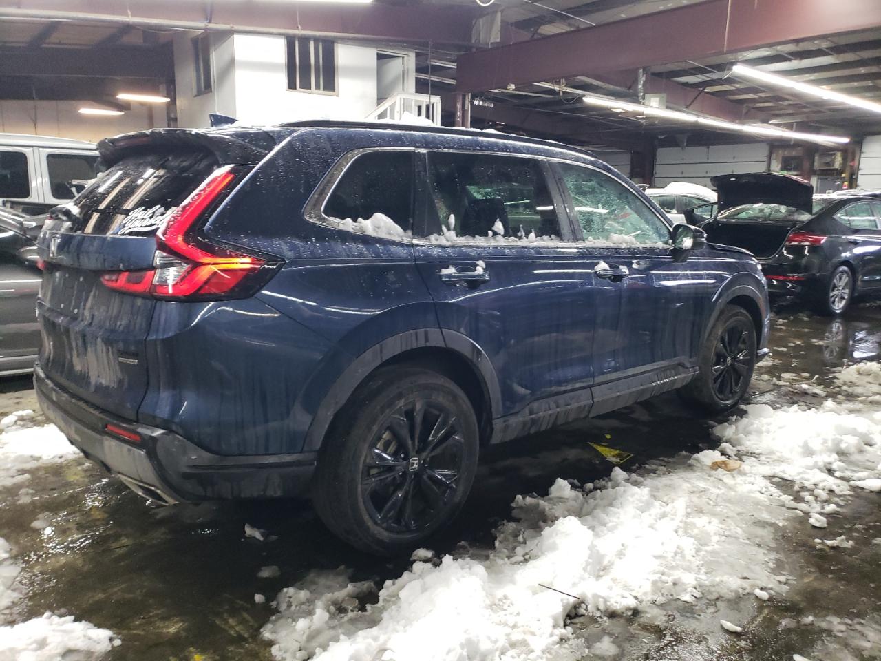2024 Honda CR-V - Image 3