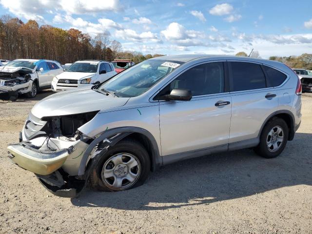 2012 Honda Cr-V Lx