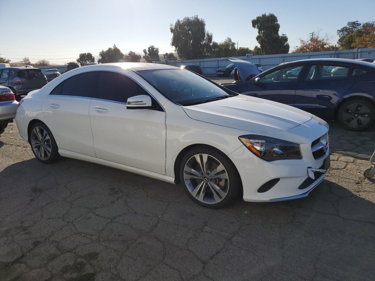 2019 Mercedes-Benz CLA-klasse - Image 4